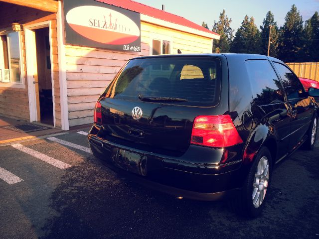 2001 Volkswagen GTI SE Crew Cab 4WD FFV