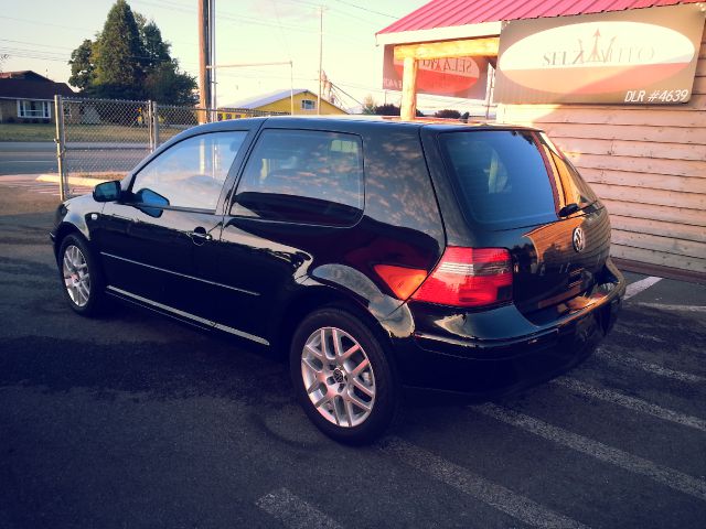 2001 Volkswagen GTI SE Crew Cab 4WD FFV