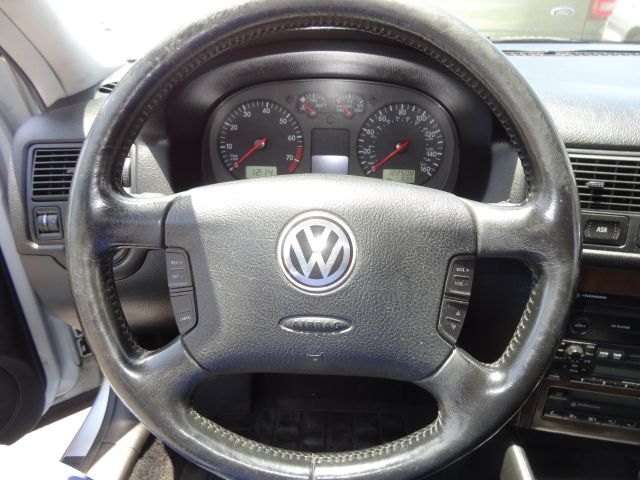 2001 Volkswagen GTI LT 4WD