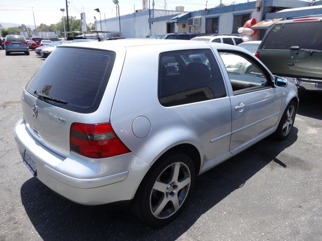 2001 Volkswagen GTI LT 4WD