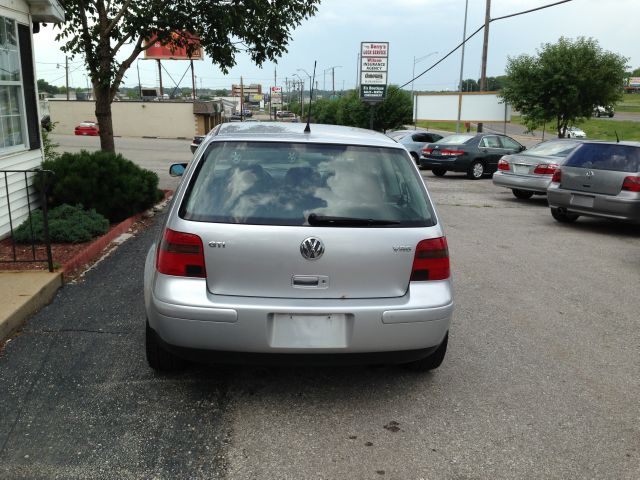 2001 Volkswagen GTI SE Crew Cab 4WD FFV