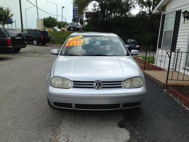 2001 Volkswagen GTI SE Crew Cab 4WD FFV