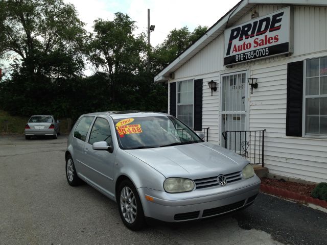 2001 Volkswagen GTI SE Crew Cab 4WD FFV