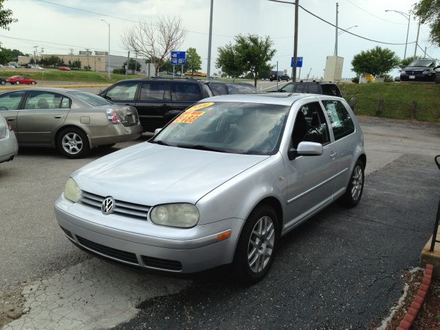 2001 Volkswagen GTI SE Crew Cab 4WD FFV