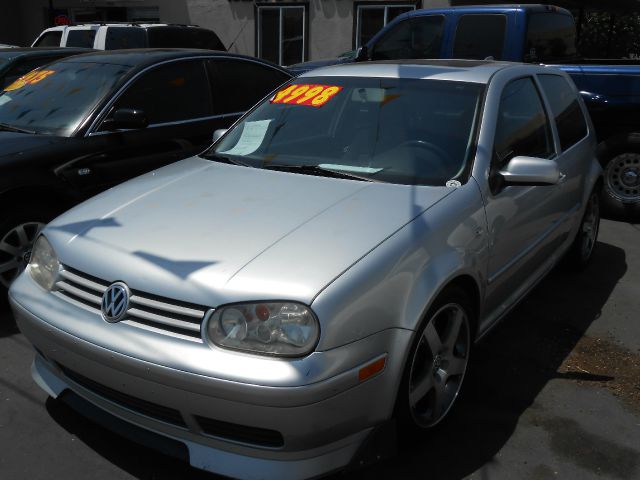 2002 Volkswagen GTI LT 4WD