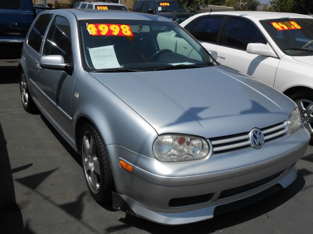 2002 Volkswagen GTI LT 4WD