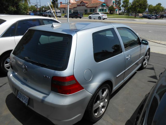 2002 Volkswagen GTI LT 4WD