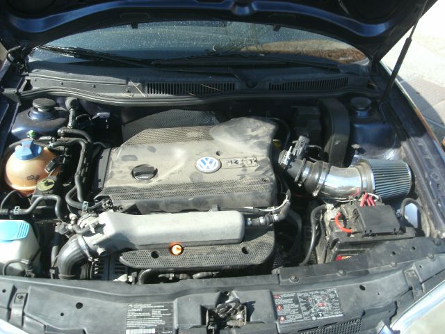 2002 Volkswagen GTI 5.5L AMG