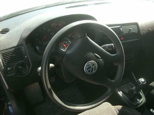 2002 Volkswagen GTI 5.5L AMG