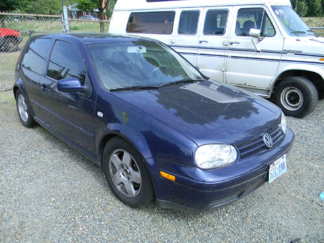 2002 Volkswagen GTI Unknown