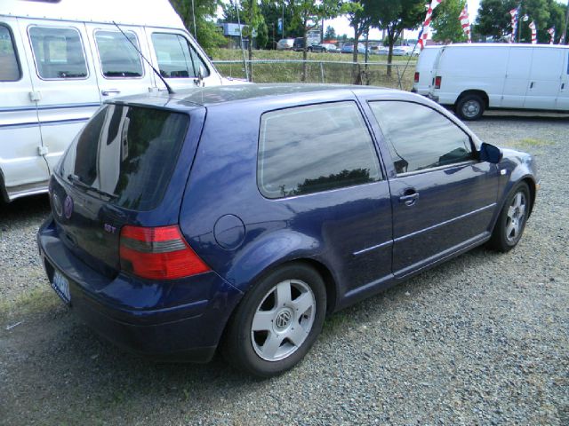 2002 Volkswagen GTI Unknown