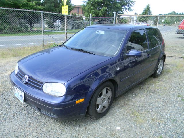 2002 Volkswagen GTI Unknown