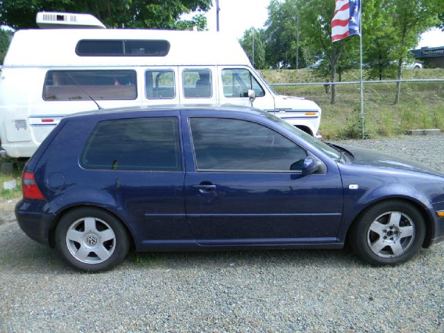 2002 Volkswagen GTI Unknown