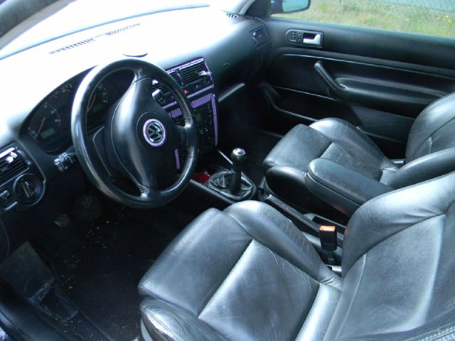 2002 Volkswagen GTI Unknown