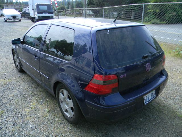 2002 Volkswagen GTI Unknown