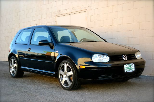 2002 Volkswagen GTI 5.5L AMG