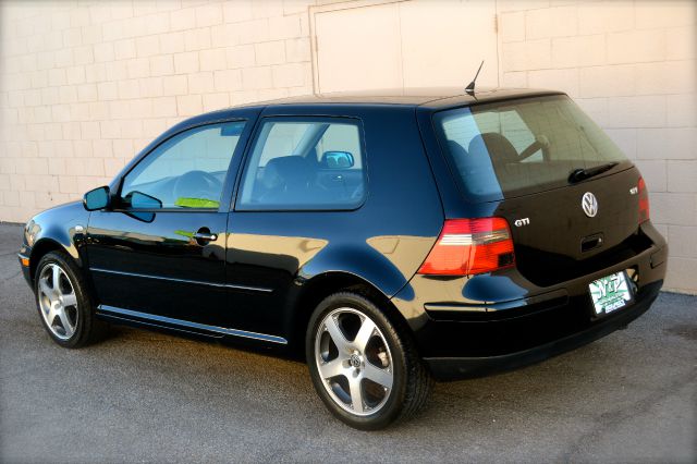 2002 Volkswagen GTI 5.5L AMG