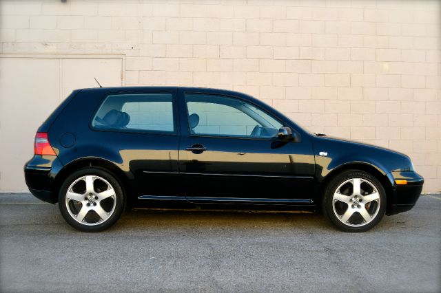 2002 Volkswagen GTI 5.5L AMG