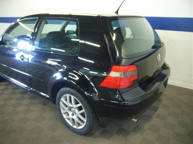 2002 Volkswagen GTI Unknown