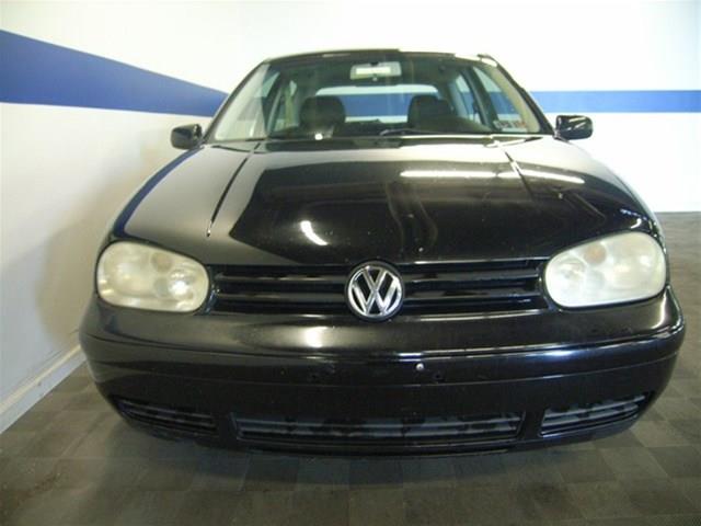 2002 Volkswagen GTI Unknown