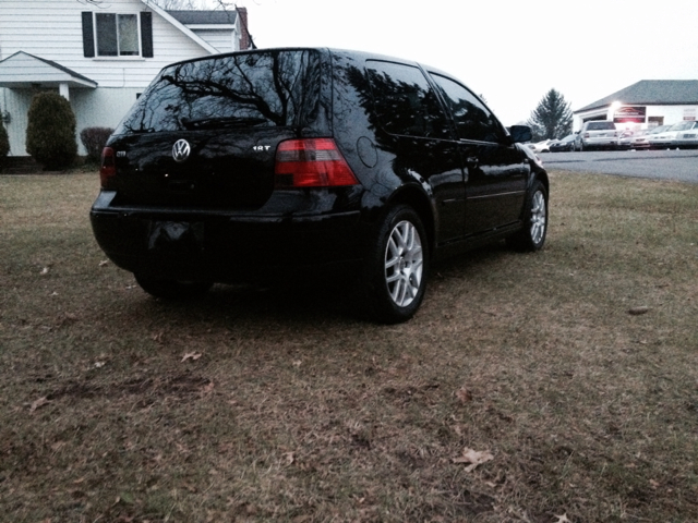 2002 Volkswagen GTI Unknown