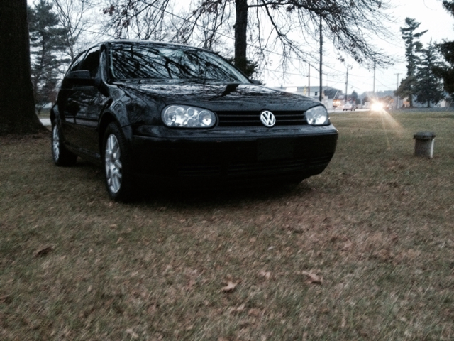 2002 Volkswagen GTI Unknown