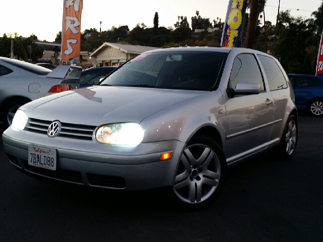 2002 Volkswagen GTI ES Leather Sunroof Power Doors