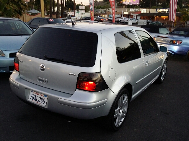 2002 Volkswagen GTI ES Leather Sunroof Power Doors