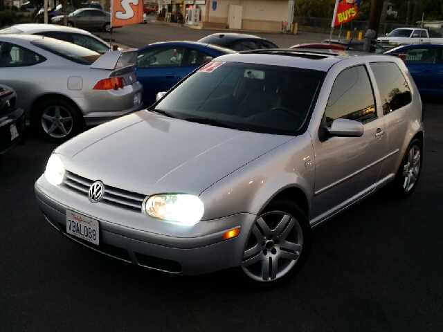 2002 Volkswagen GTI ES Leather Sunroof Power Doors