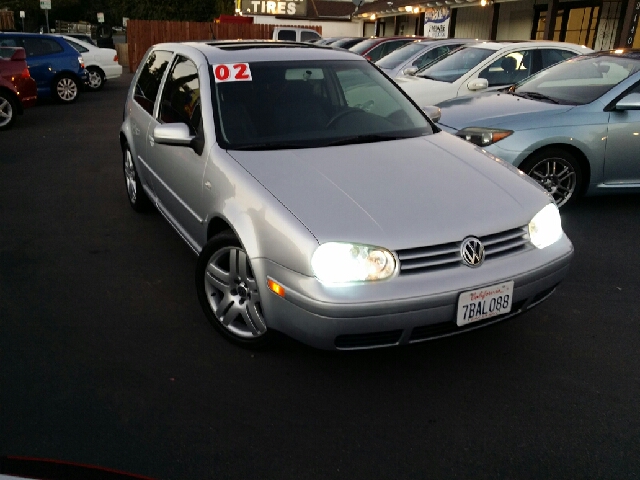 2002 Volkswagen GTI ES Leather Sunroof Power Doors