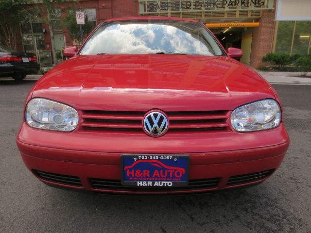 2002 Volkswagen GTI 5.5L AMG