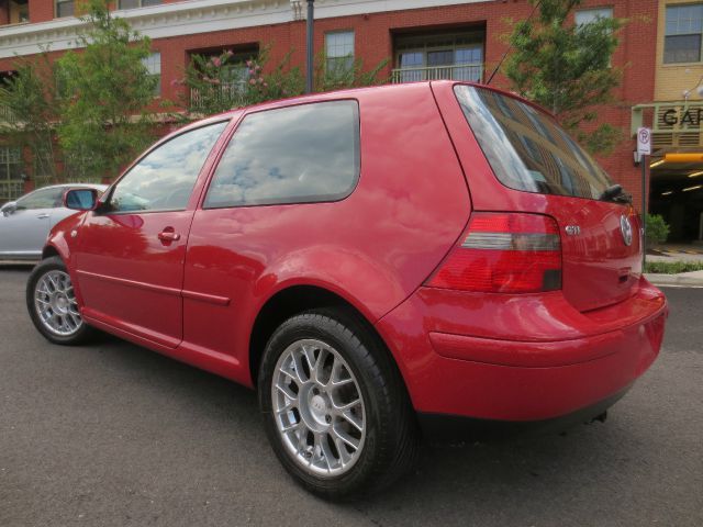 2002 Volkswagen GTI 5.5L AMG