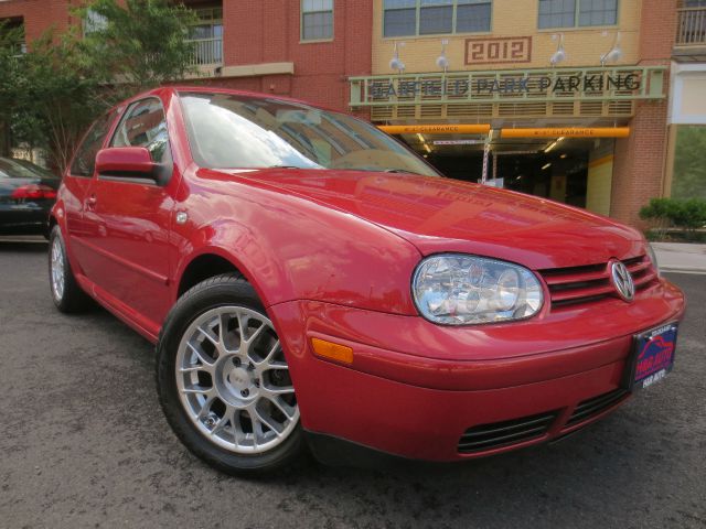 2002 Volkswagen GTI 5.5L AMG