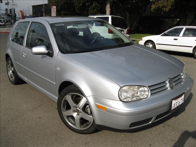 2002 Volkswagen GTI Sport Classic Limited