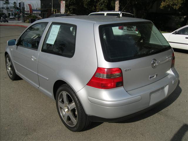 2002 Volkswagen GTI Sport Classic Limited