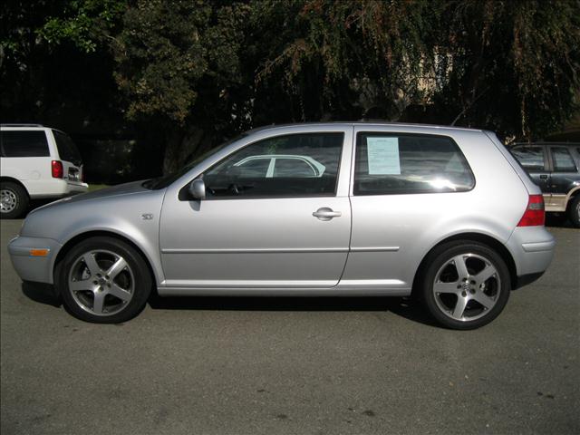 2002 Volkswagen GTI Sport Classic Limited