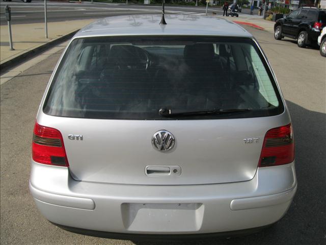 2002 Volkswagen GTI Sport Classic Limited