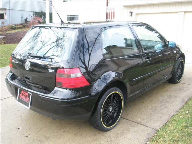 2002 Volkswagen GTI Series 4