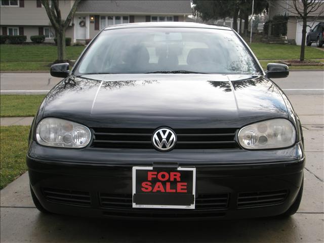 2002 Volkswagen GTI Series 4