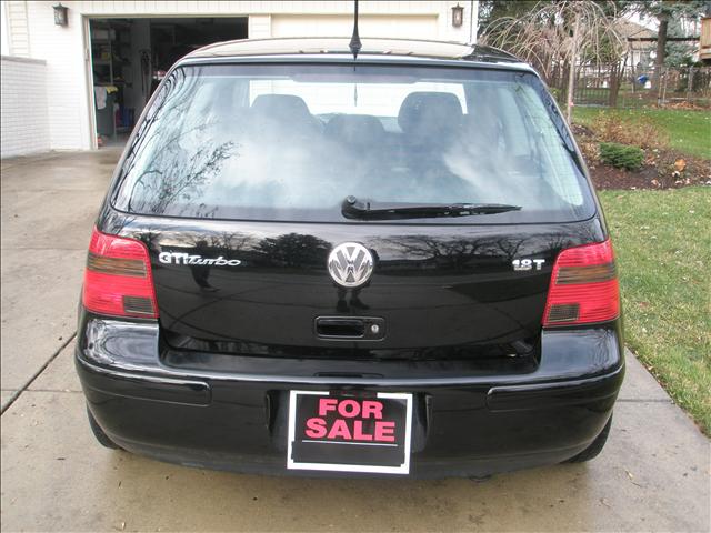 2002 Volkswagen GTI Series 4