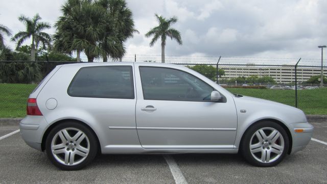 2002 Volkswagen GTI 5.5L AMG