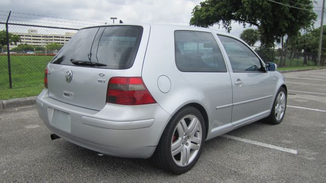 2002 Volkswagen GTI 5.5L AMG