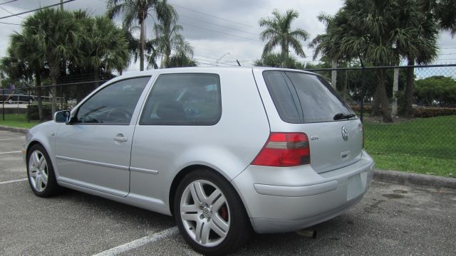 2002 Volkswagen GTI 5.5L AMG