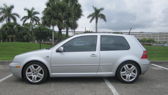 2002 Volkswagen GTI 5.5L AMG