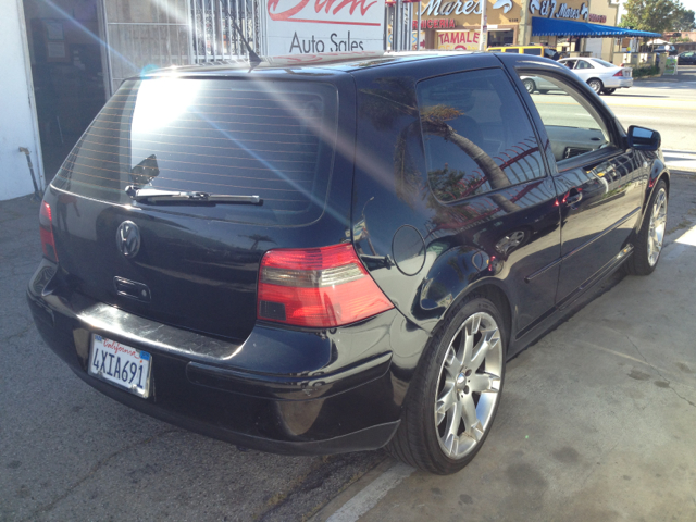 2002 Volkswagen GTI 5.5L AMG