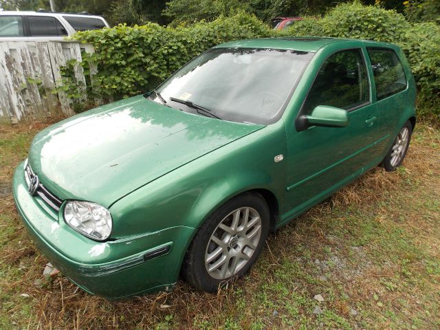 2002 Volkswagen GTI LT W/1lt Sport Utility FWD