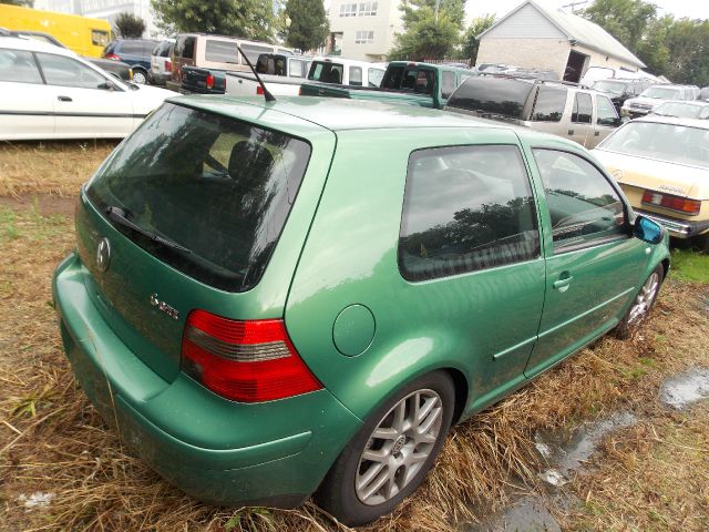 2002 Volkswagen GTI LT W/1lt Sport Utility FWD