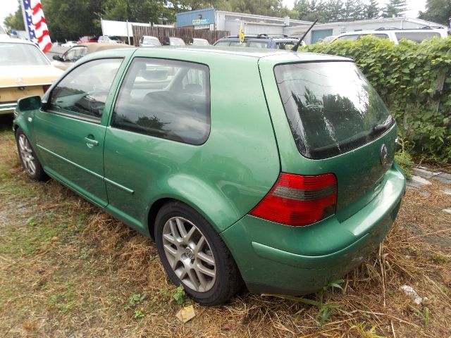 2002 Volkswagen GTI LT W/1lt Sport Utility FWD