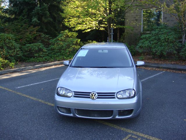 2002 Volkswagen GTI LT W/1lt Sport Utility FWD