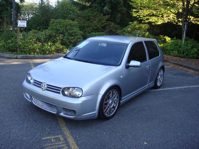 2002 Volkswagen GTI LT W/1lt Sport Utility FWD